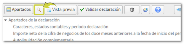 Botón lupa