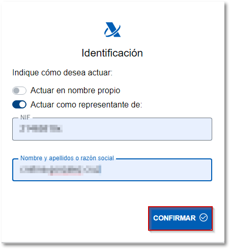 Identificación