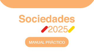 Manual práctico de Sociedades 2025