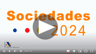 Videos explicativos Sociedades 2024